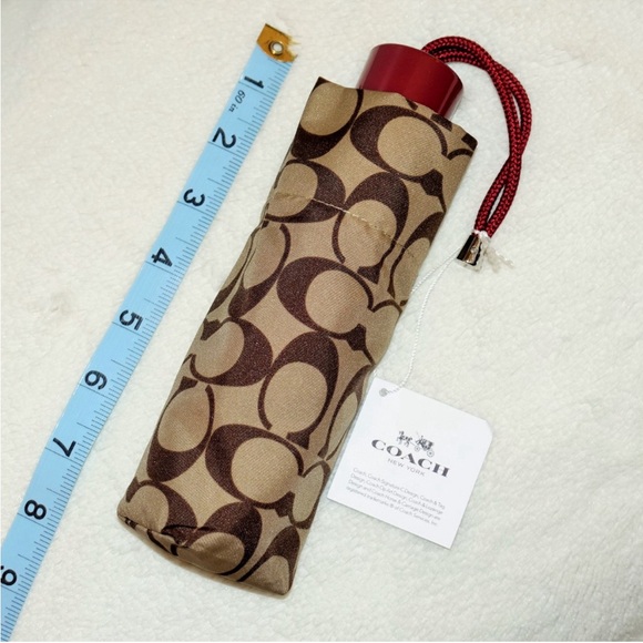 Coach mini umbrella - Picture 2 of 6